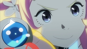 Bubuki Buranki: Hoshi no Kyojin